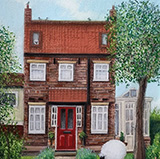 Cottage by Dotty Earl