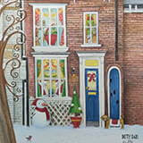 Winter by Dotty Earl