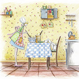 Baking by Dotty Earl