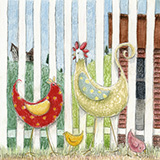 Chicks by Dotty Earl