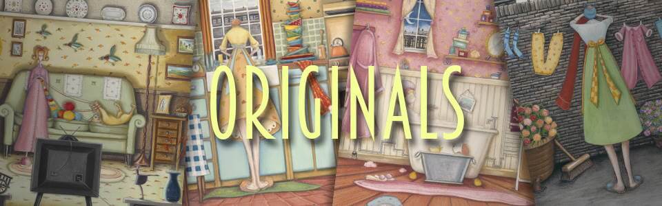 Originals Gallery