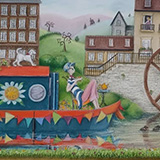 Happy Days by Dotty Earl