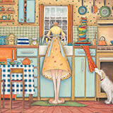 Another Kitchen Sink Drama by Dotty Earl