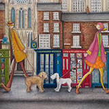 Same Time Tomorrow by Dotty Earl