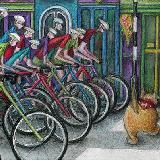 Take Your Time But Be As Quick As You Can by Dotty Earl