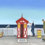 The Big Blue by Dotty Earl