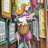Window Shopping by Dotty Earl