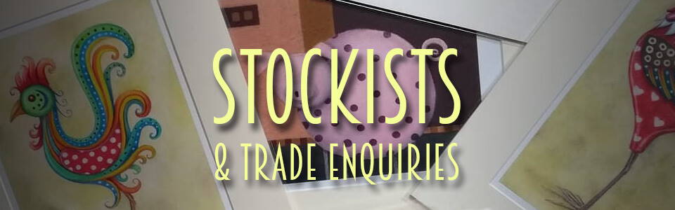 Stockists Gallery